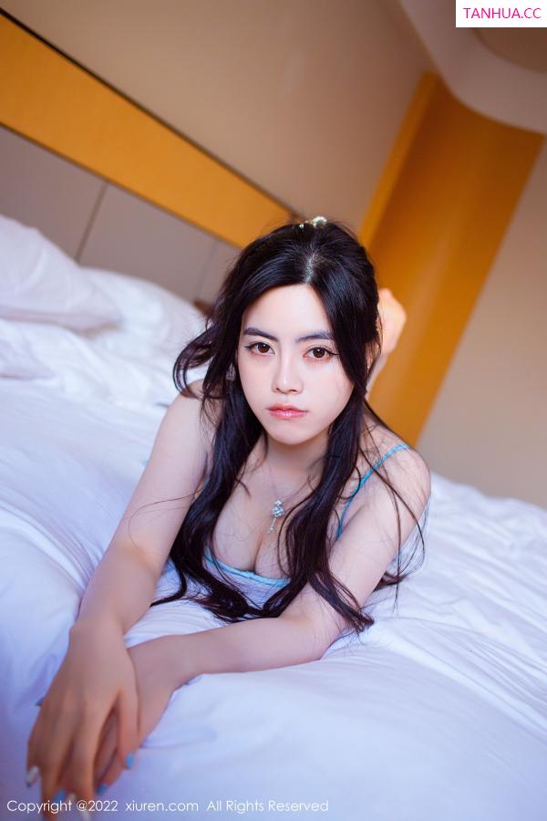白甜  [XiuRen]高清写真图 2022.11.30 No.5929 白甜 美腿丰腴第57张图片